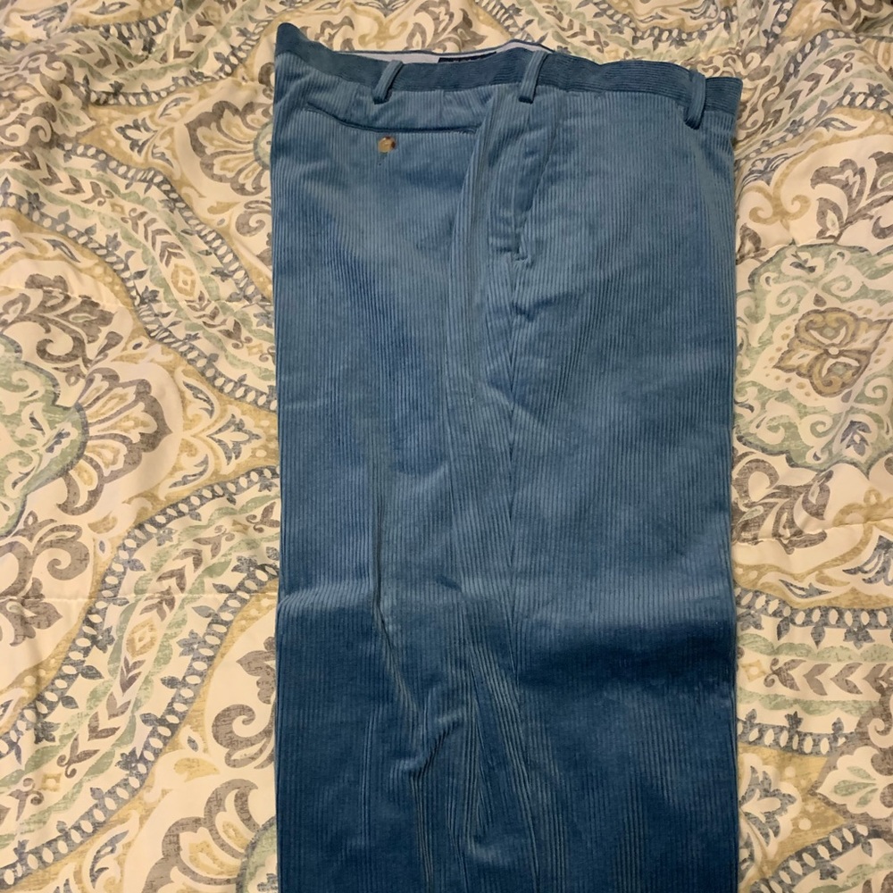 Polo corduroy slacks 36w32L